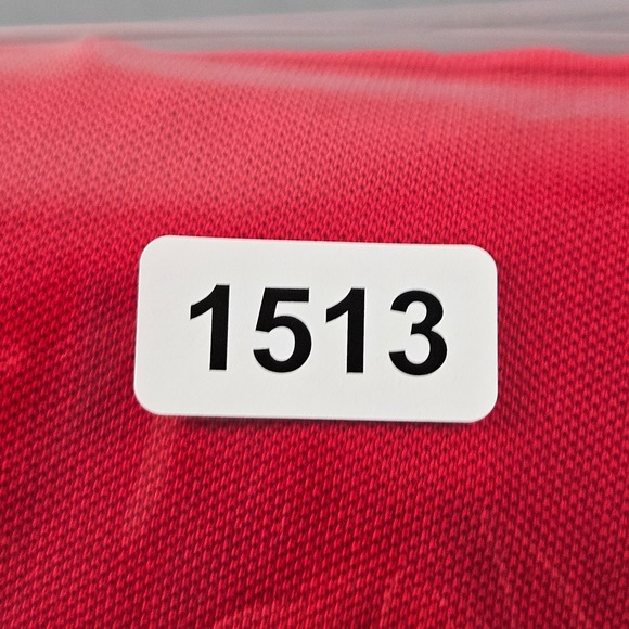 Polo Ralph Lauren Polo Shirt Mens XLT Red Long Sleeve Cotton Casual Pony Logo - Picture 9 of 9